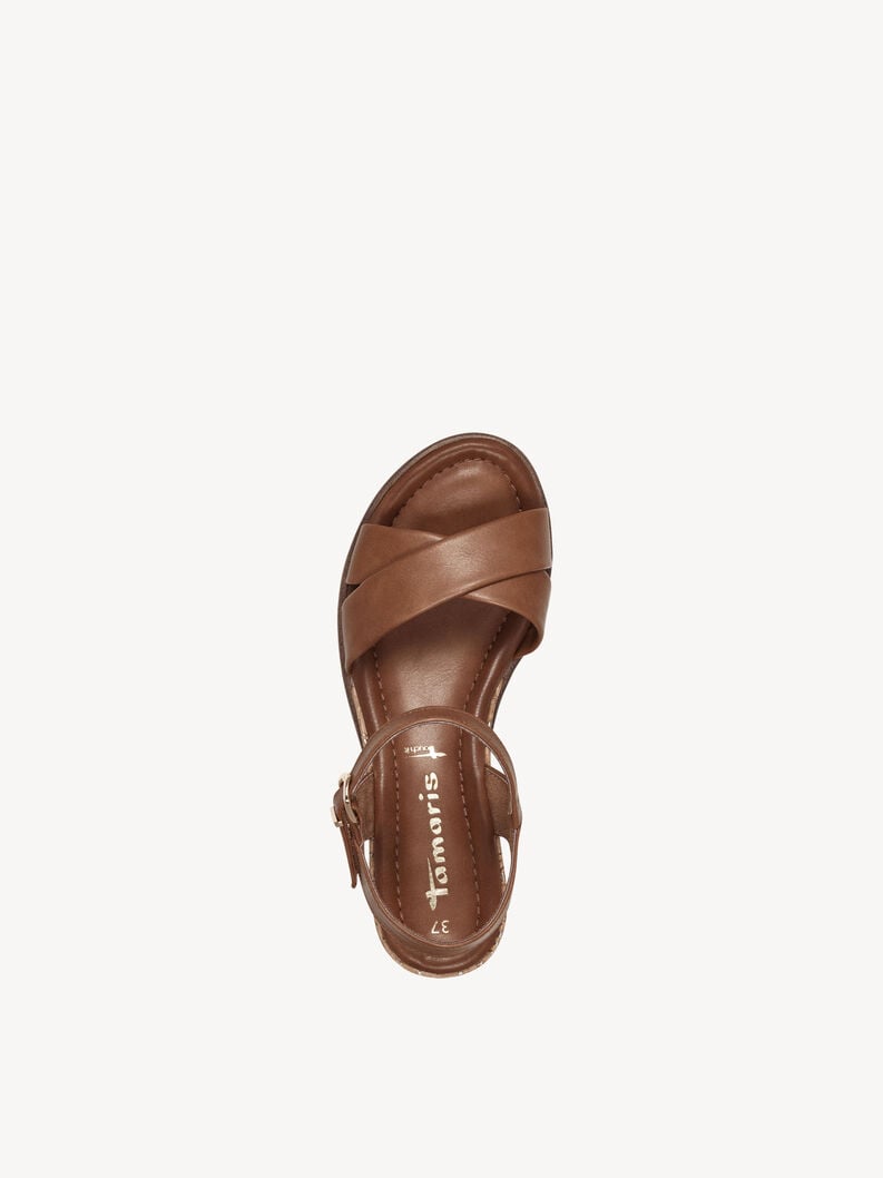 Tamaris Sandalette - Braun