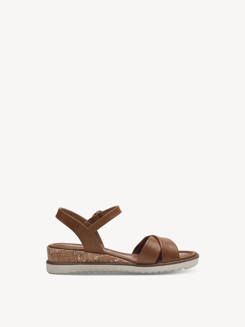 Tamaris Sandalette - Braun