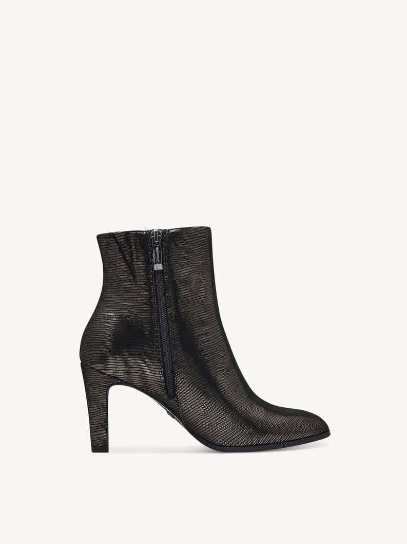 Tamaris Stiefelette - Metallic