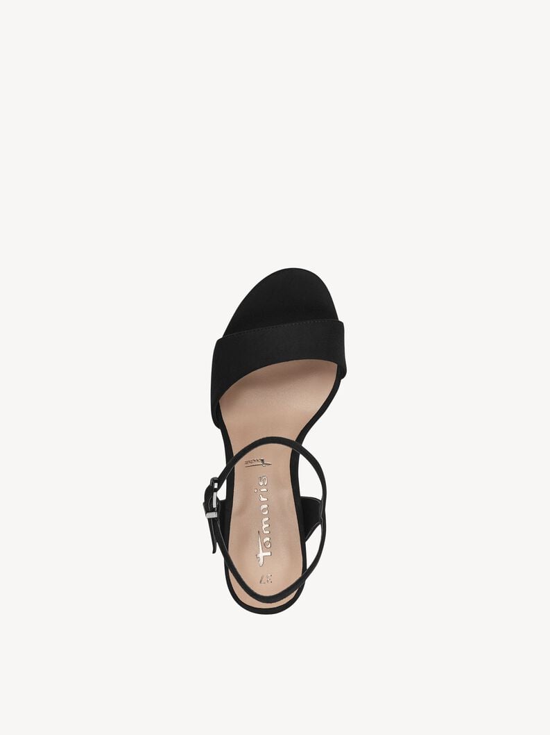Tamaris Sandalette - Schwarz