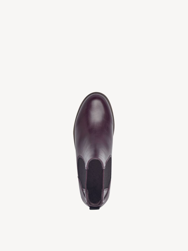 Tamaris Chelsea Boot - Rot