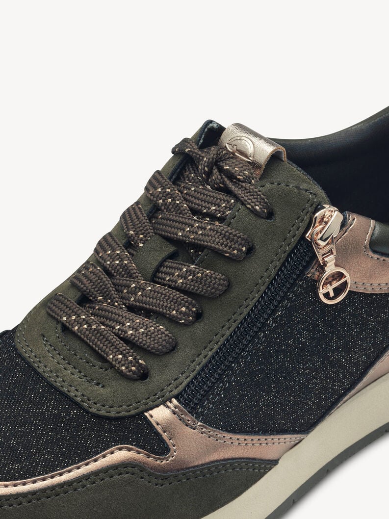 Tamaris Sneaker - Grün