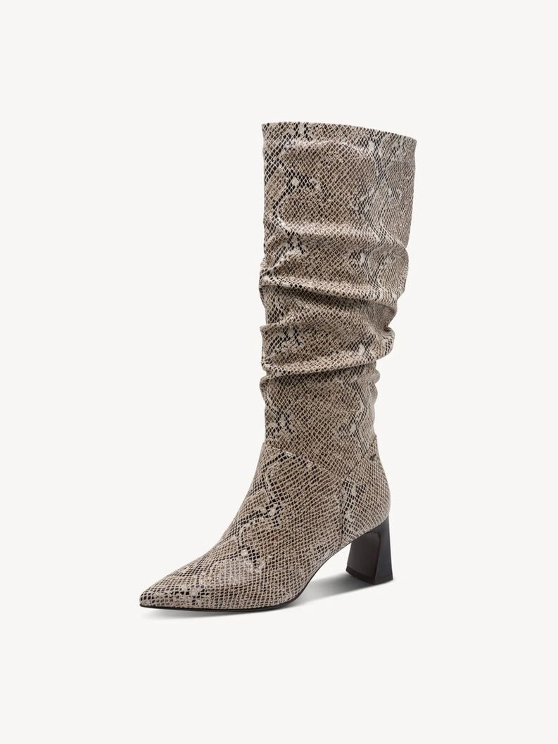 Tamaris Stiefel - Beige