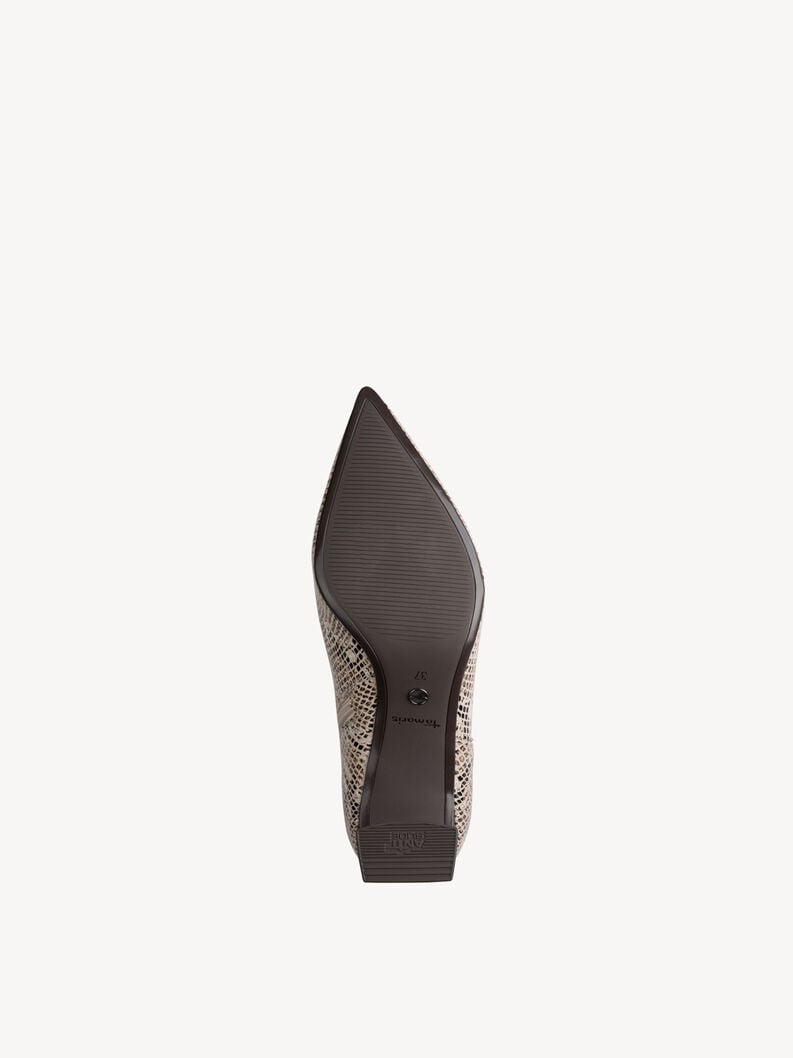 Tamaris Stiefel - Beige