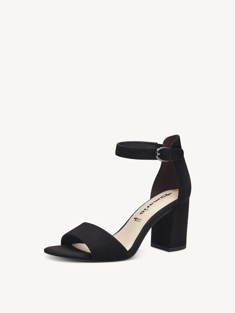 Tamaris Sandalette - Schwarz