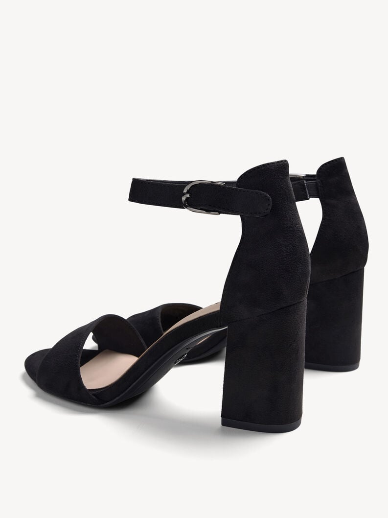 Tamaris Sandalette - Schwarz