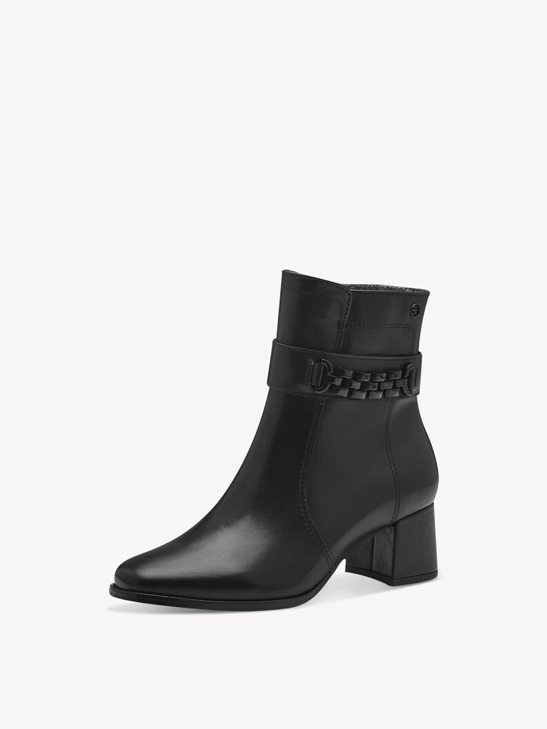 Tamaris Stiefelette - Schwarz