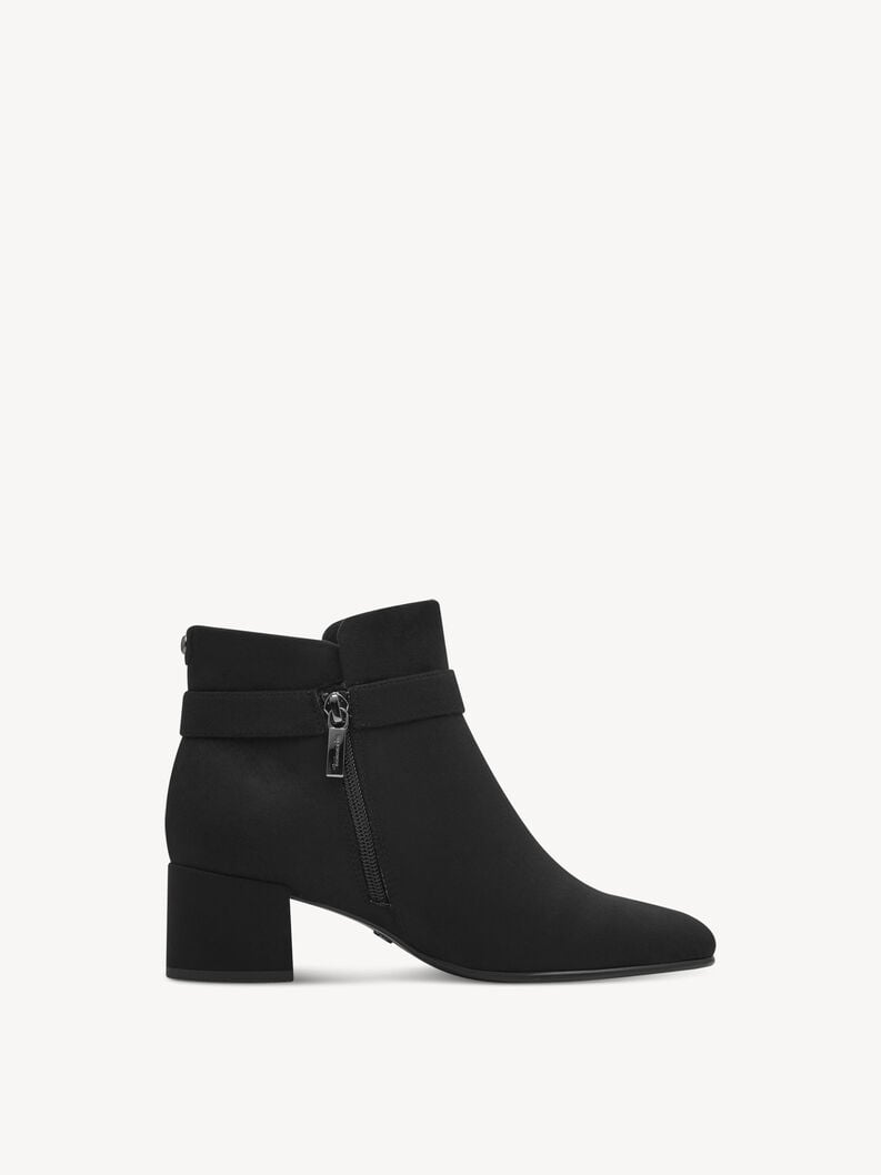 Tamaris Stiefelette - Schwarz