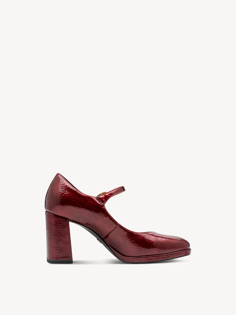 Tamaris Pumps - Rot