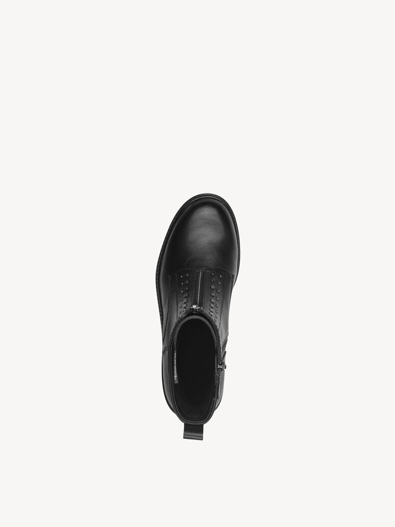 Tamaris Stiefelette - Schwarz