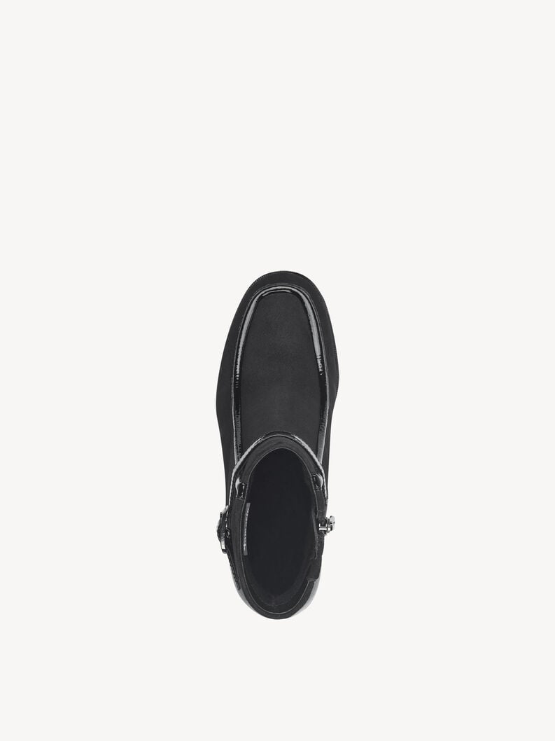 Tamaris Stiefelette - Schwarz
