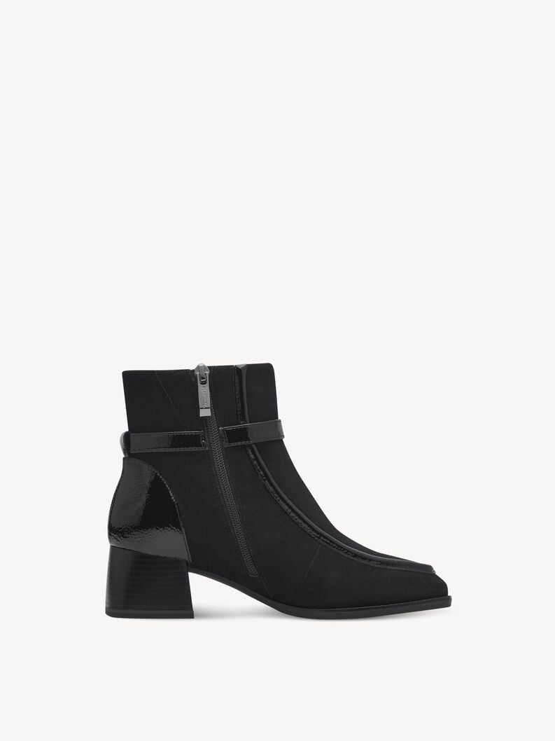 Tamaris Stiefelette - Schwarz