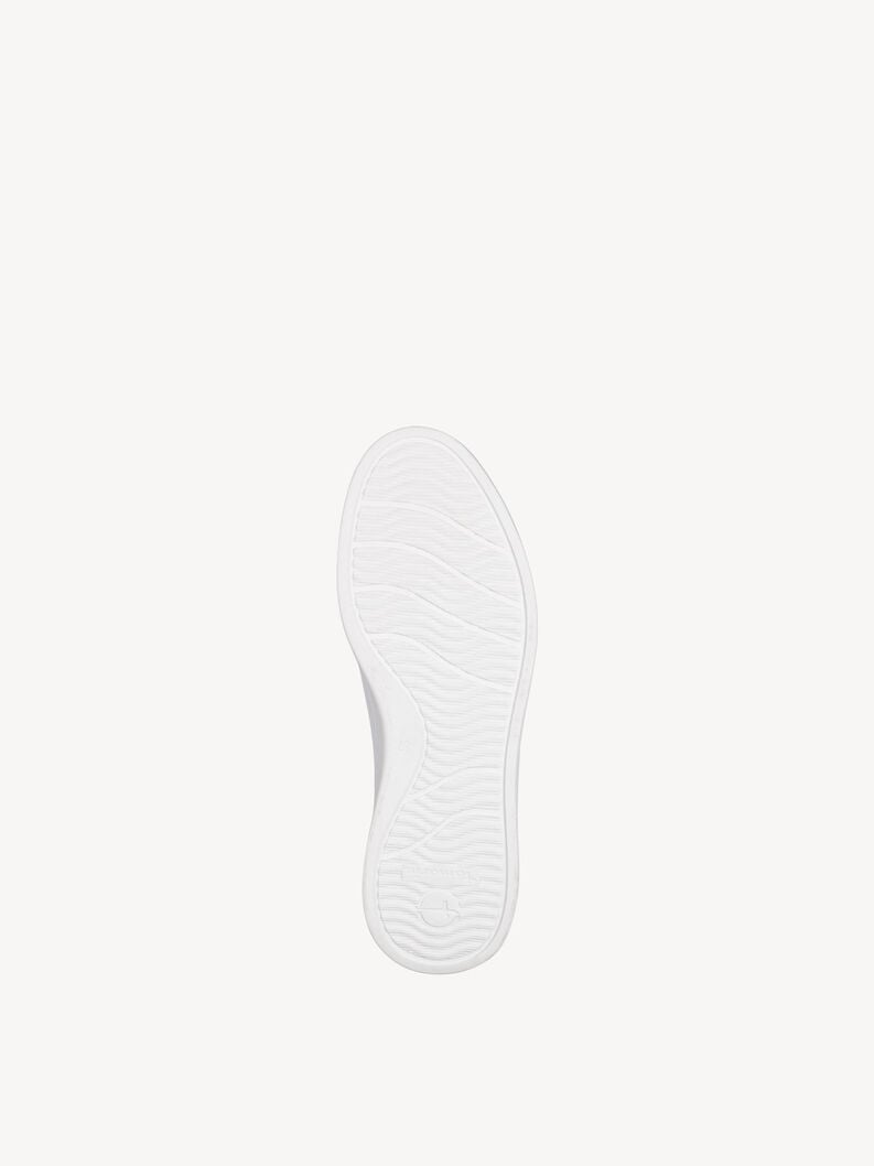 Tamaris Ledersneaker - Weiß