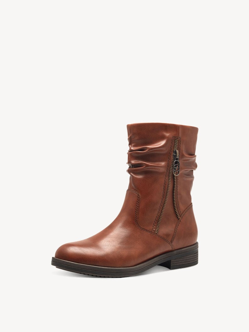 Tamaris Stiefelette - Braun