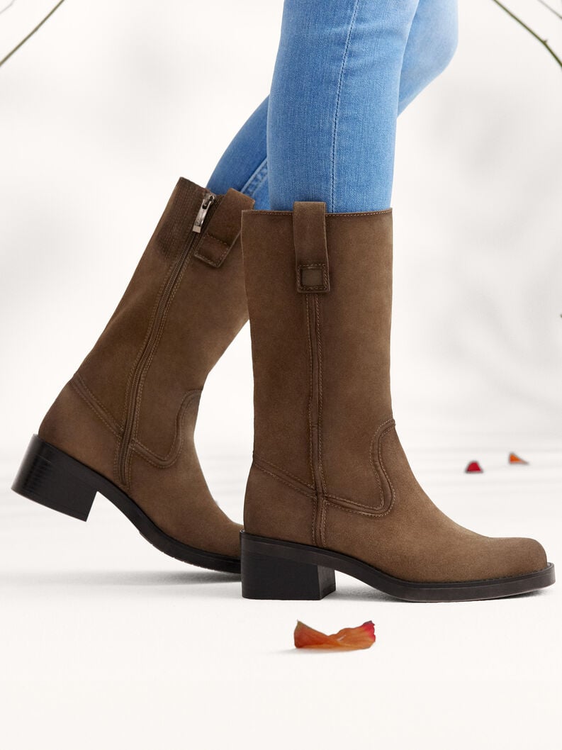 Tamaris Stiefelette - Braun