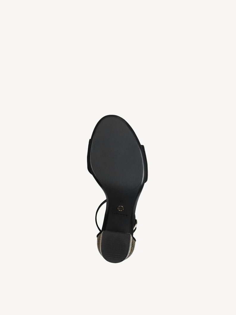 Tamaris Sandalette - Schwarz