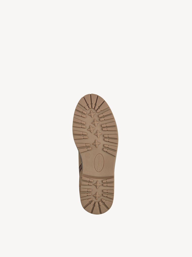 Tamaris Stiefelette - Braun Warmfutter
