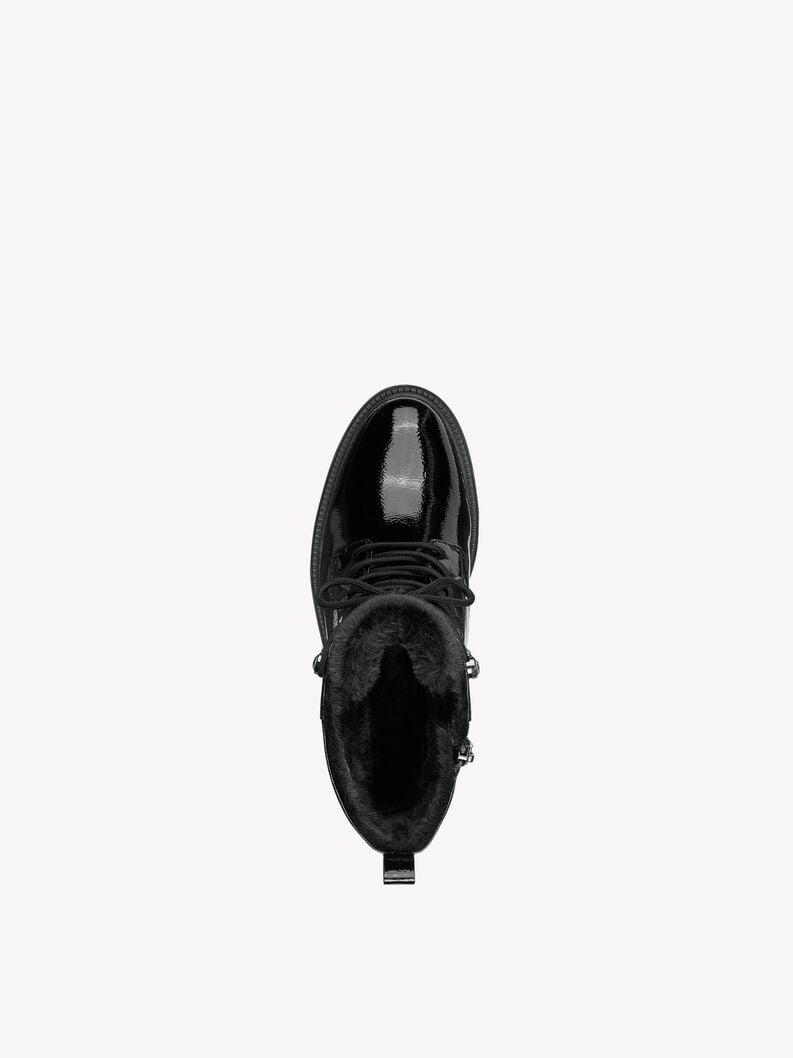 Tamaris Stiefelette - Schwarz Warmfutter