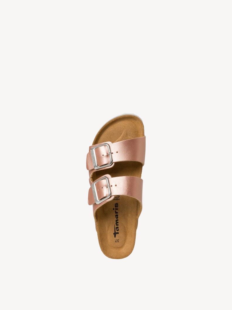 Tamaris Pantolette - Rosegold