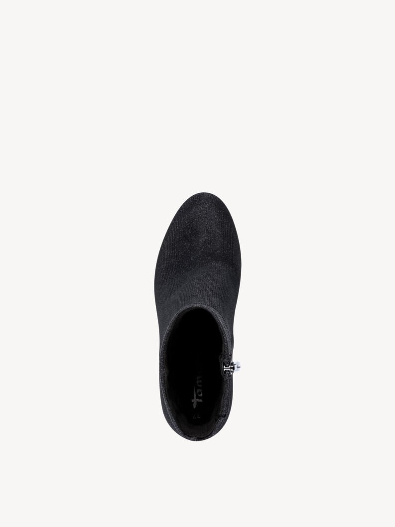 Tamaris Stiefelette - Schwarz