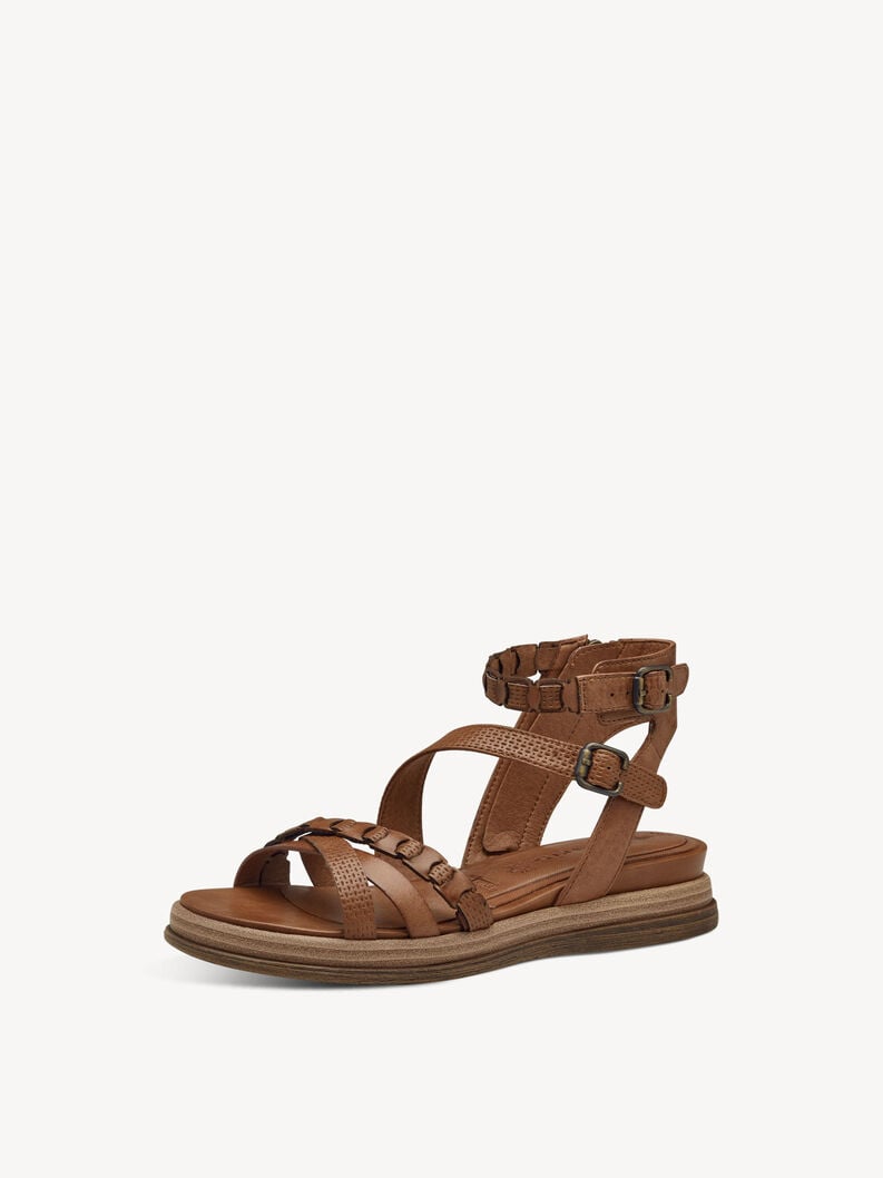 Tamaris Sandalette - Braun