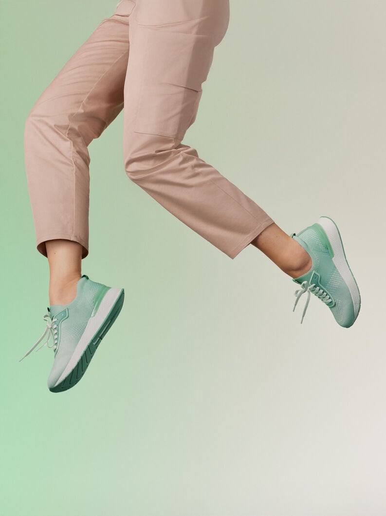 Tamaris Sneaker - Grün