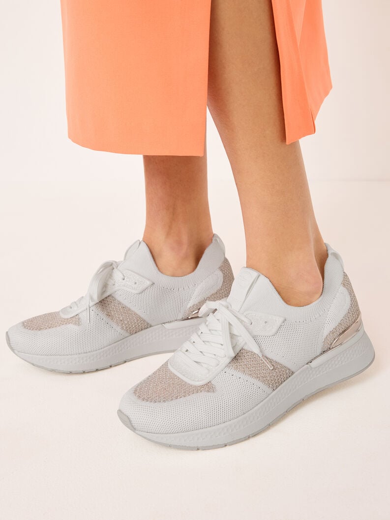 Tamaris Sneaker - Weiß
