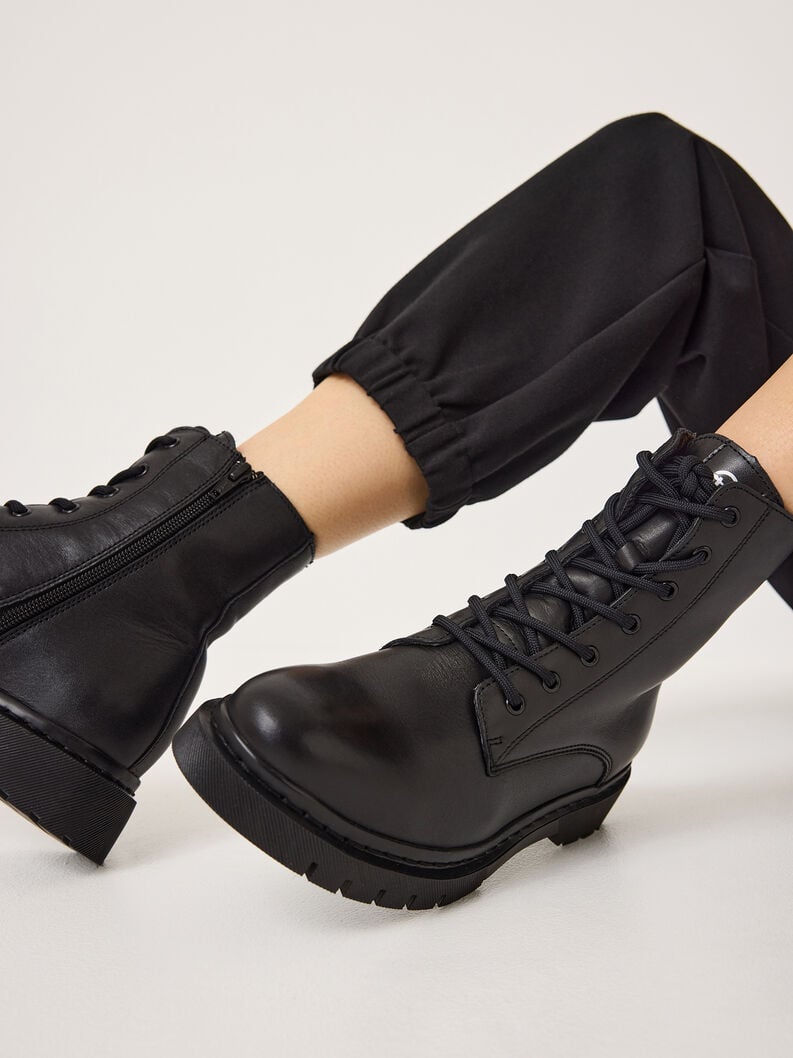 Tamaris Stiefelette - Schwarz