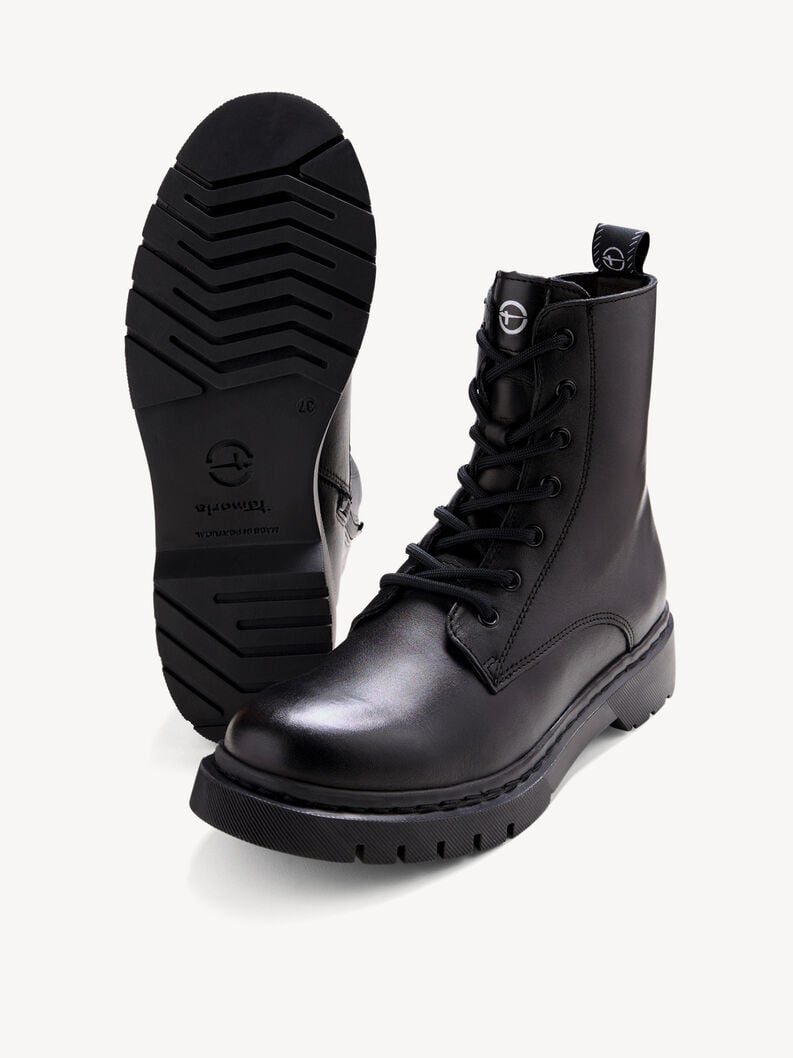 Tamaris Stiefelette - Schwarz