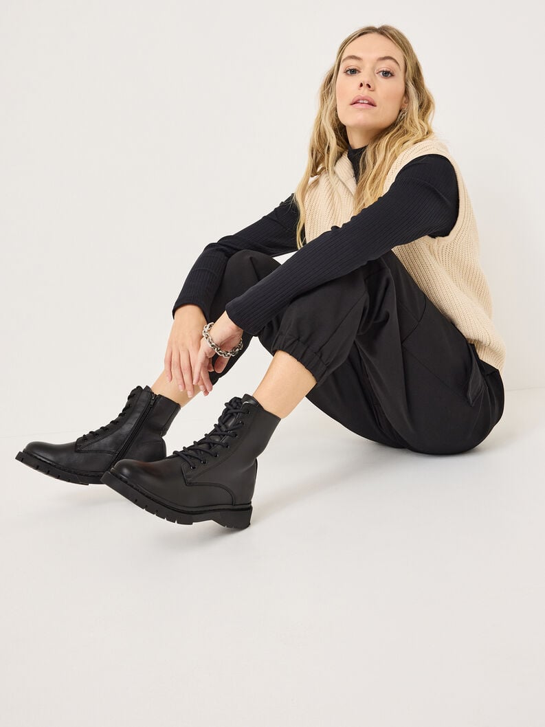 Tamaris Stiefelette - Schwarz