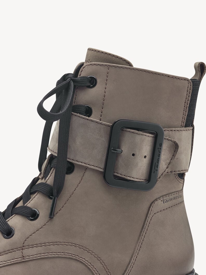 Tamaris Stiefelette - Grau