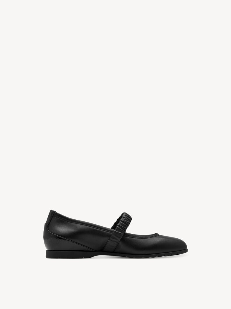 Tamaris Ballerina - Schwarz