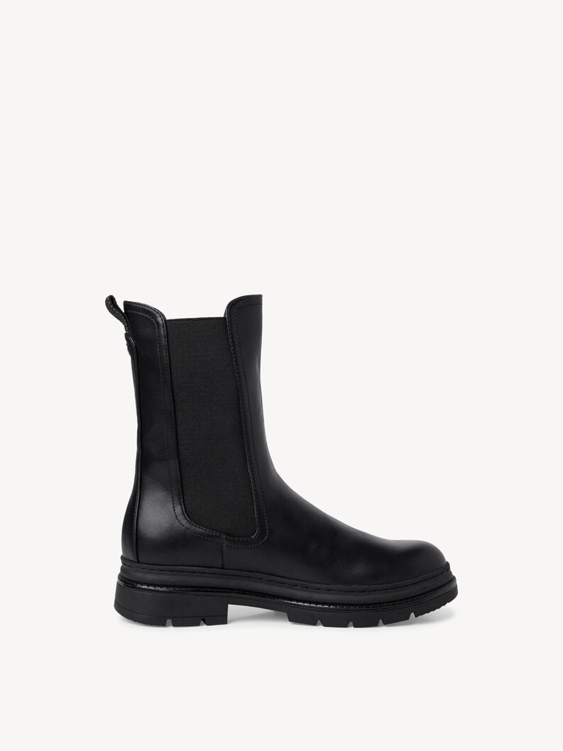 Tamaris Chelsea Boot - Schwarz
