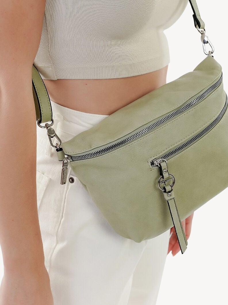 Tamaris Gürteltasche - Grün