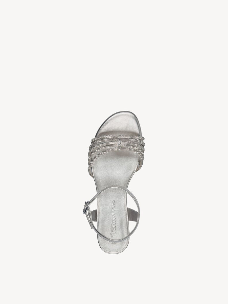 Tamaris Sandalette - Metallic