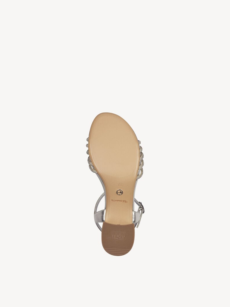 Tamaris Sandalette - Metallic
