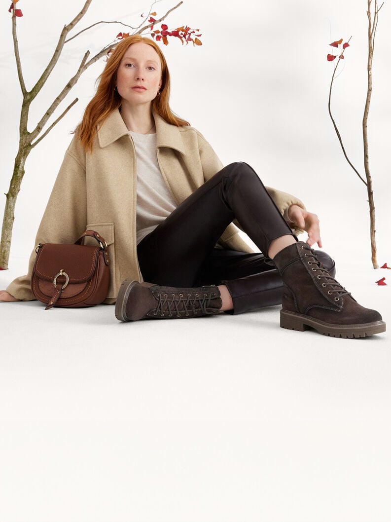 Tamaris Stiefelette - Braun