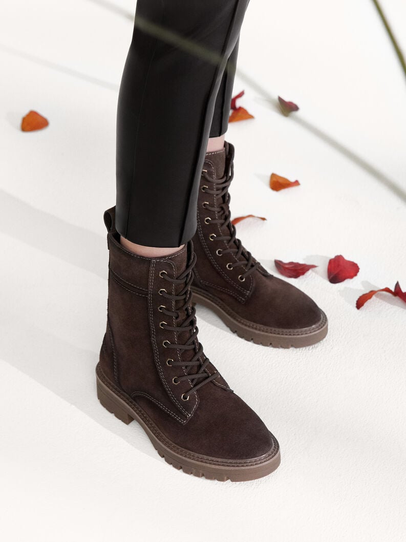 Tamaris Stiefelette - Braun
