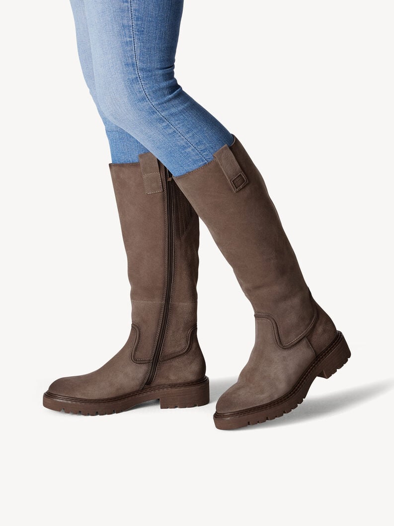 Tamaris Stiefel - Beige