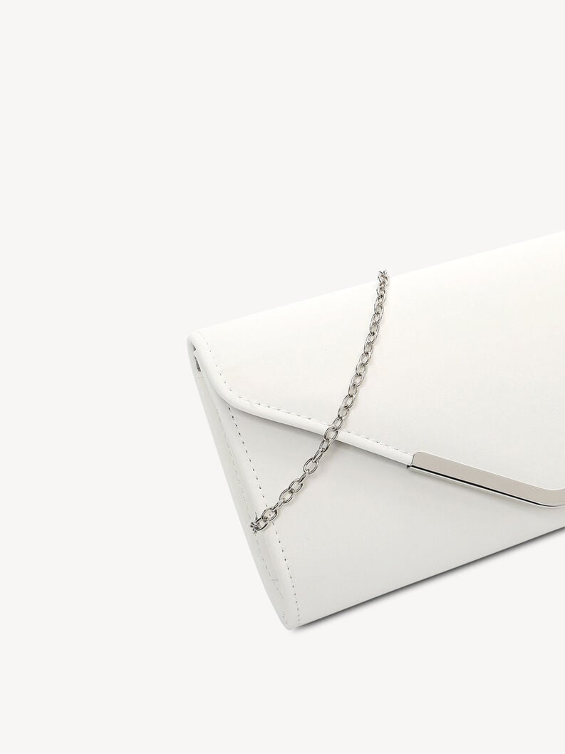 Tamaris Clutch - Weiß