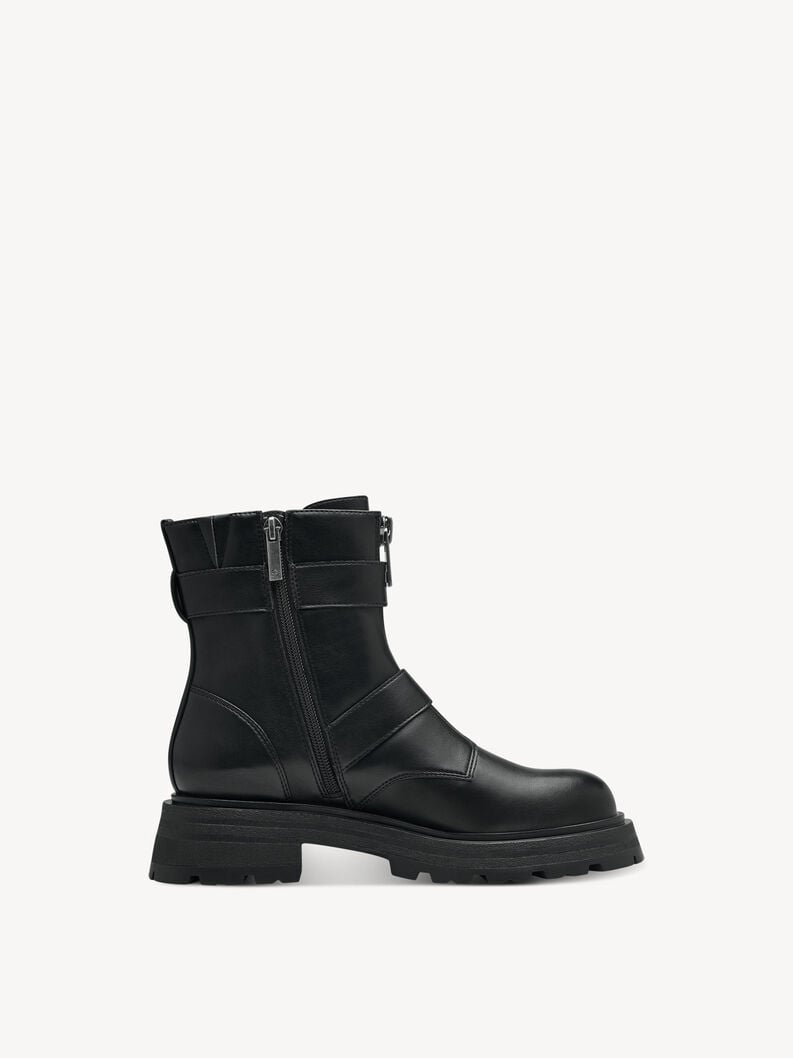Tamaris Stiefelette - Schwarz