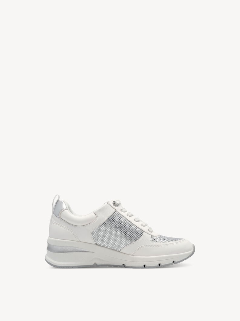 Tamaris Sneaker - Silber