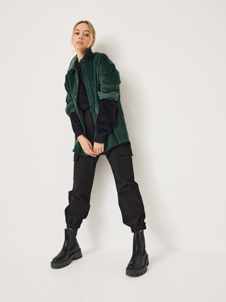 Tamaris Chelsea Boot - Schwarz