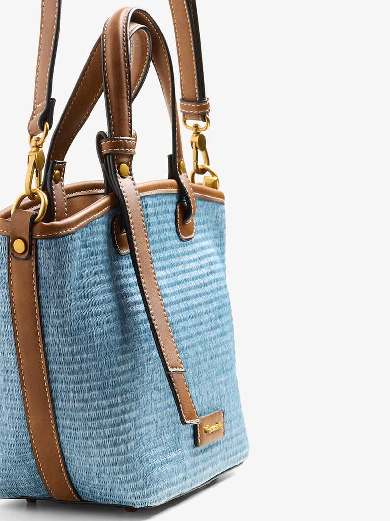 Tamaris Shopper - Blau