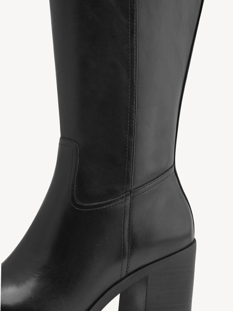 Tamaris Stiefel - Schwarz