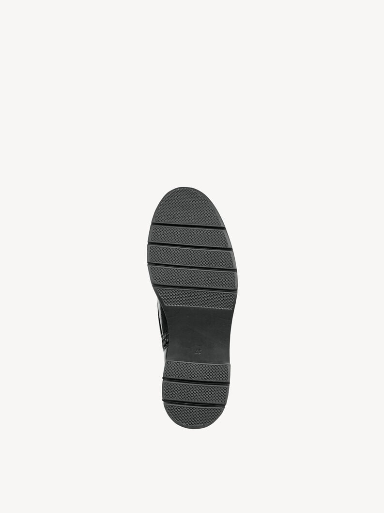 Tamaris Stiefelette - Schwarz Warmfutter
