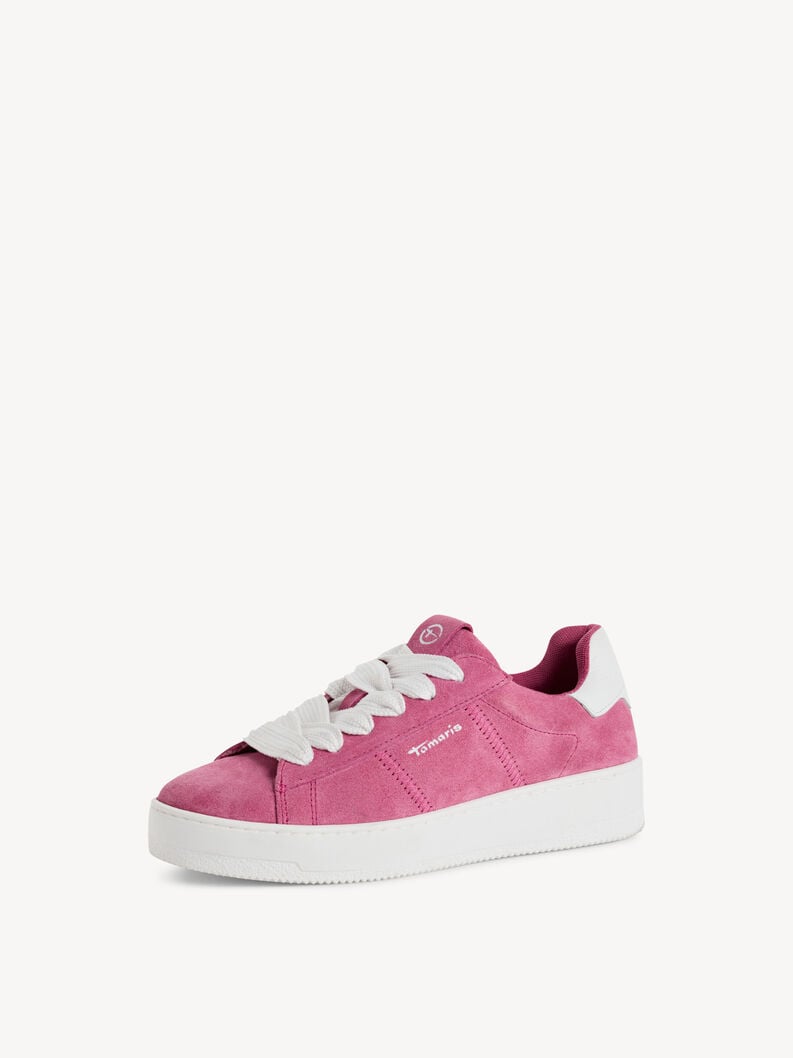 Tamaris Ledersneaker - Pink