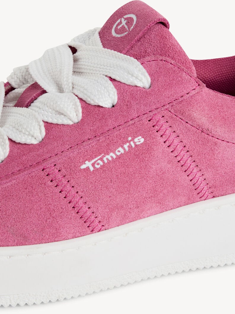 Tamaris Ledersneaker - Pink