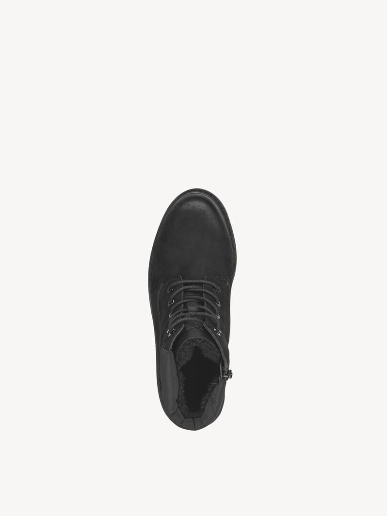 Tamaris Stiefelette - Schwarz Warmfutter