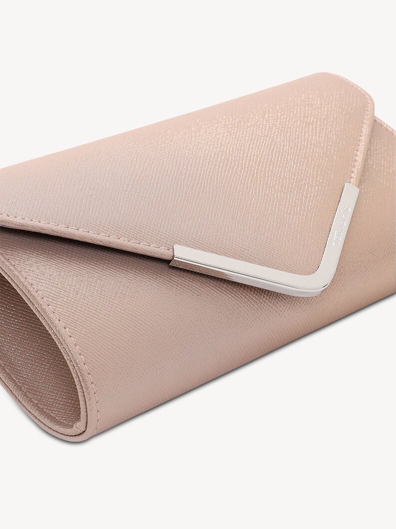 Tamaris Clutch - Rosa